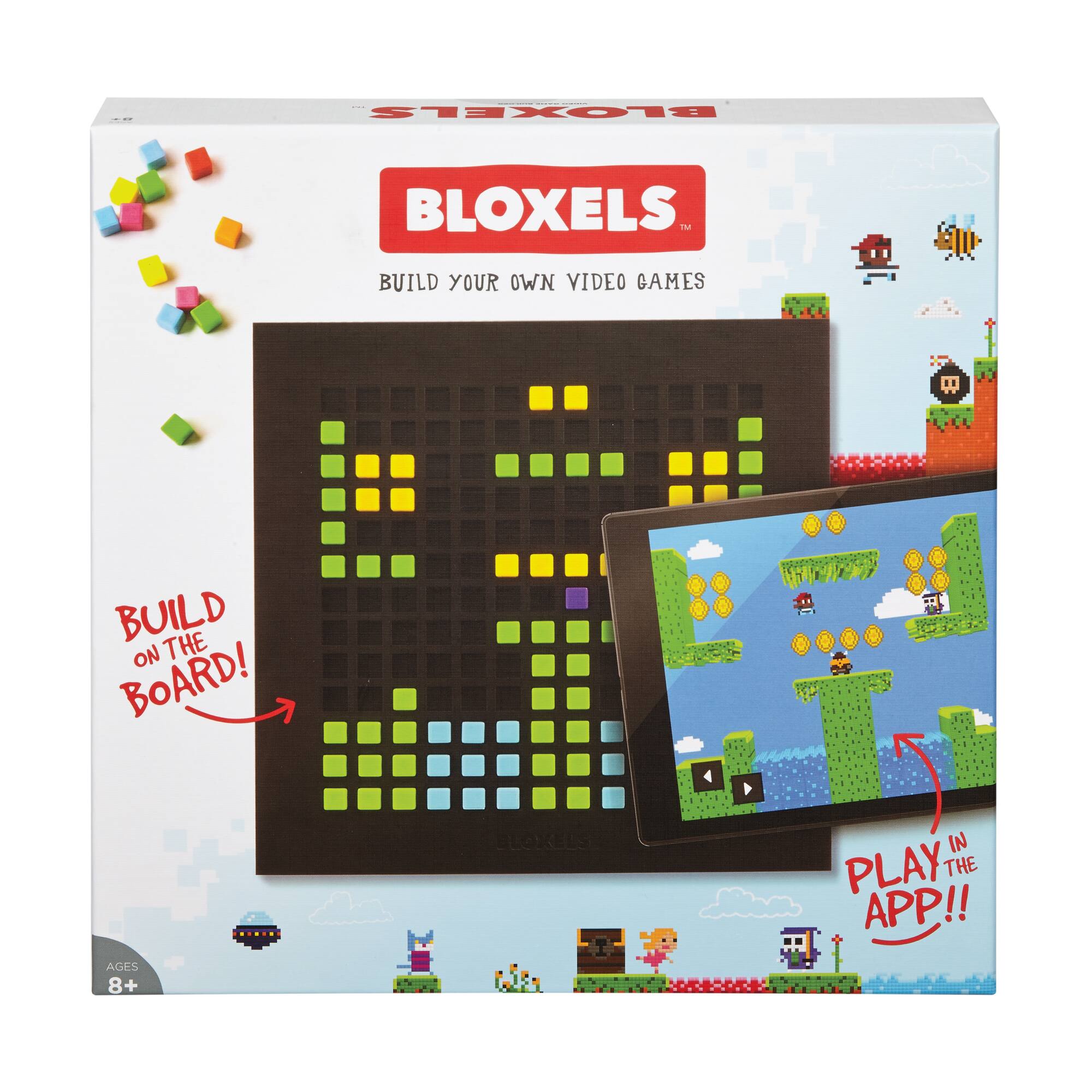 Bloxels™ Build Your Own Video Games